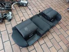 VW Passat 3BG Variant Rücksitzbank Rückbank Kindersitz Stoff Schwarz