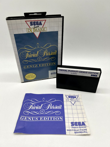 Trivial pursuit genus edition - genus,