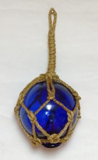 FISCHERKUGEL BLAU 7,5 cm