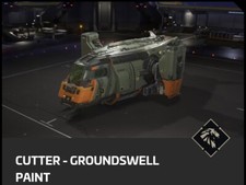 STAR CITIZEN   CUTTER -