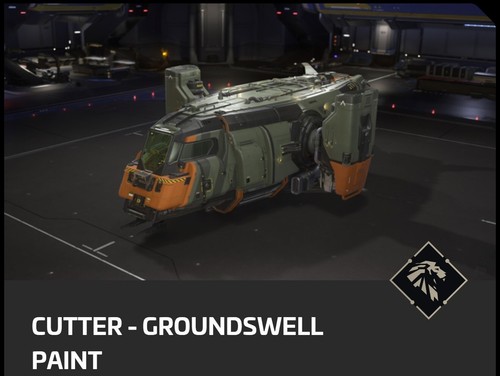 Star citizen cutter - star,