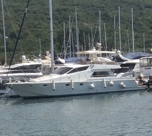 Motoryacht kroatien m - 17,