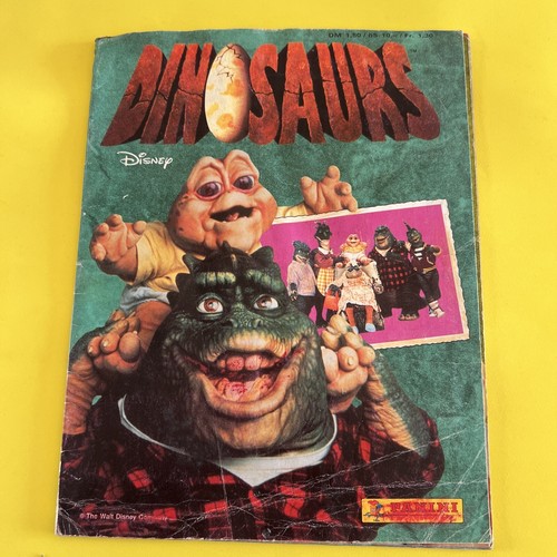 Panini disney dinosaurs - panini,
