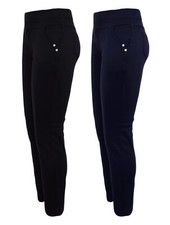 Thermo Leggings Denim Strech