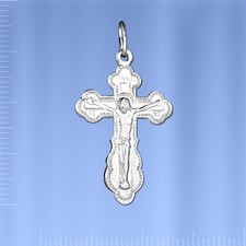 Russischer Kreuzanhänger