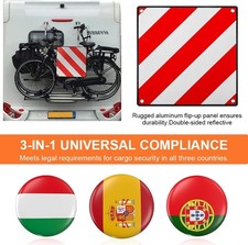 1 Warntafel für Italien