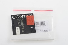 CONTAX Dioptrienausgleich