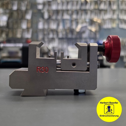 Silca spannbock r30 d746897zb - spannbock,