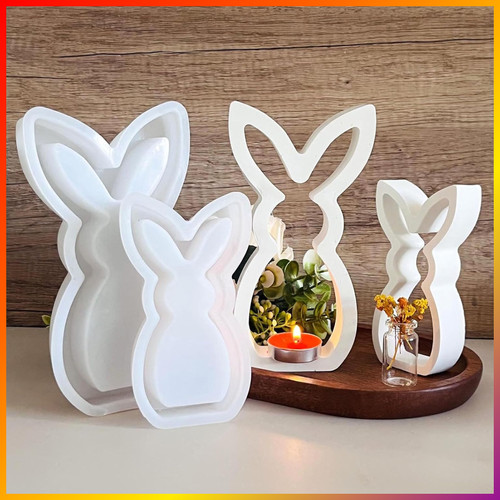 Silikonformen ostern 2er - silikonformen, set