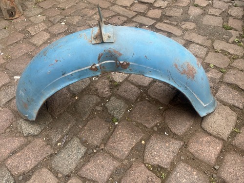 Beiwagen kotflügel vorne - beiwagen,