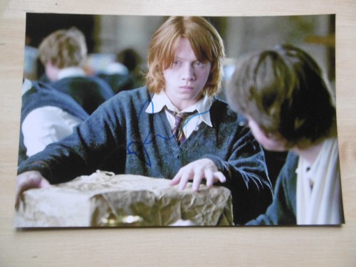 Rupert grint harry - grint, potter"