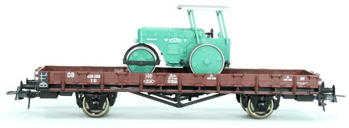 Roco 47786 niederbordwagen - h0,