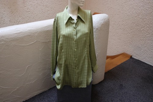 Longbluse 36 kiwi - #longbluse,, gr.