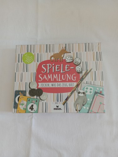 Spiele sammlung moses 90353 - spiele-sammlung,