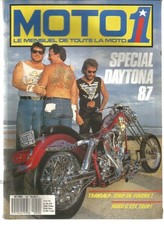 MOTORRAD 1 Nr.50 MOKO HARLEY /