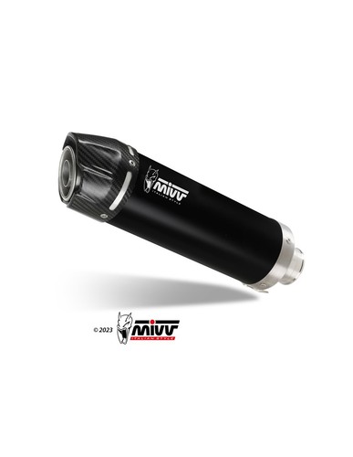 001 lxbc auspuff mivv yamaha - mivv,