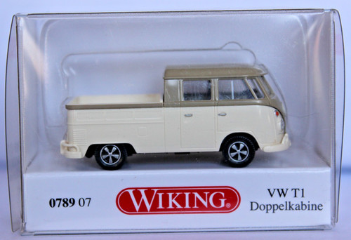 Doka pritsche wiking - vw,