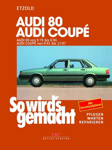 Audi coupé - coupé, b2