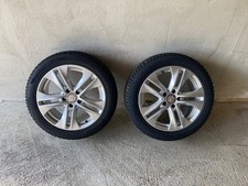 Mercedes Winterkompletträder