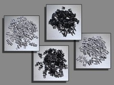 LEGO® Kettenglieder - schmal