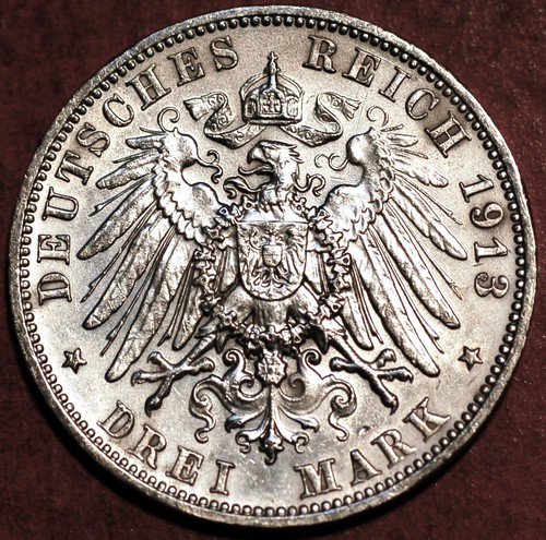 1913 deutsche staaten - 1913,