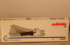 Märklin HO:  74490 C-Gleis  Weichenantrieb  OVP