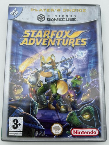 Star fox adventures nintendo - star,