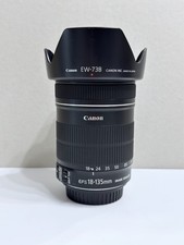 Canon EF-S 18-135 mm IS