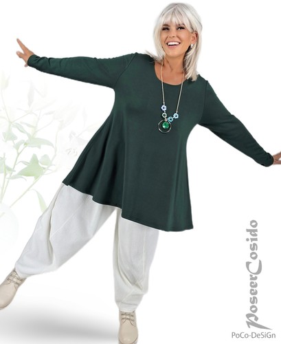 Lagenlook thermo pullover - lagenlook,