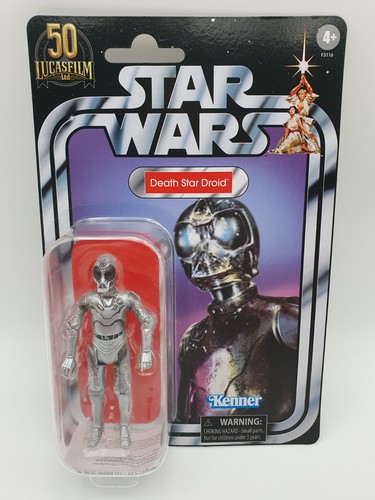 Star wars vintage collection - star,