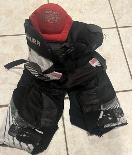 Bauer vapor apx - vapor, jr