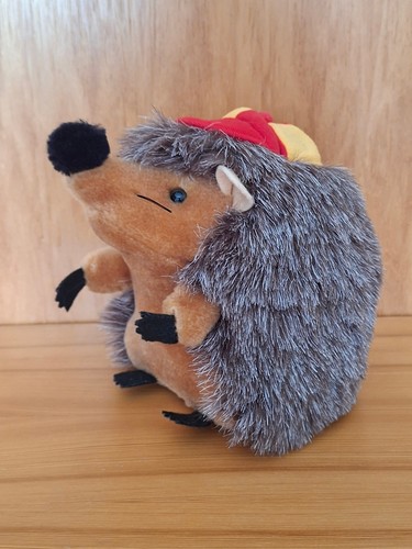 Plüschtier stofftier igel - plüschtier,