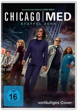 Chicago Med - Die komplette Staffel/Season 10 # BLU-RAY-NEU