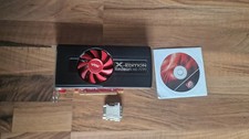 AMD  VTX3D Radeon HD 7770 X-Edition Grafikkarte 1GB