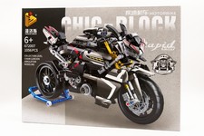Suzuki B-King Motorrad