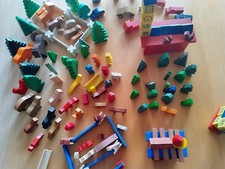 Großes Spielzeugsortiment -