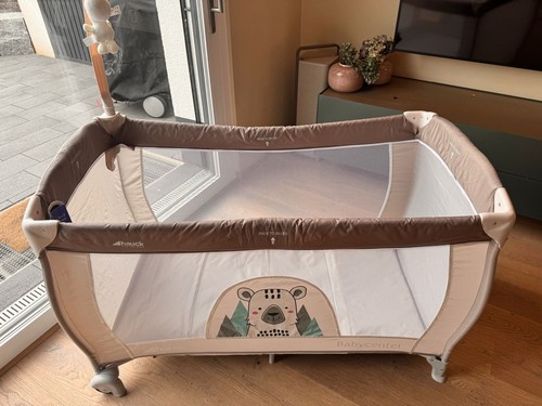 Hauck baby reisebett - baby,