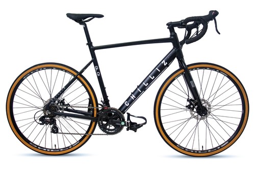 Gravelbike zoll shimano - gravelbike, 28