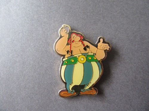 Obelix pin comic - obelix, pin.