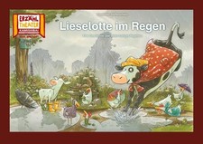 Lieselotte im Regen /