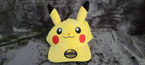 Pokemon pikachu mütze - pikachu, cap