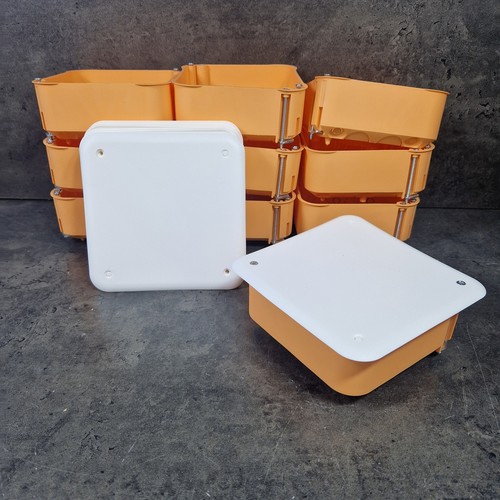 10x abzweigkasten - 10x,