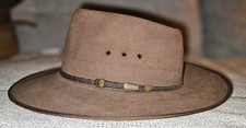 Akubra "Cattleman" Herrenhut