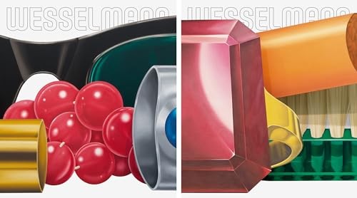 Tom wesselmann standing - :,