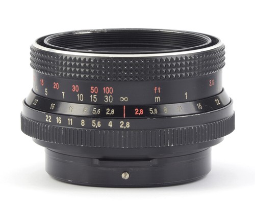Carl zeiss jena - mc, biometar