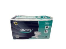 28x Attends Slip Regular 8 Gr