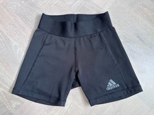 adidas Mädchen Volleyballshorts - Gr. XXS - wenig getragen, guter Zustand