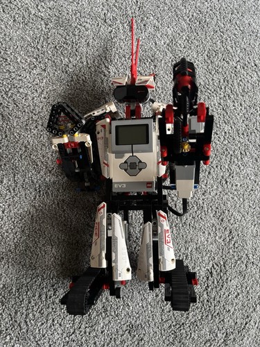 Lego mindstorms - lego, mindstorms: