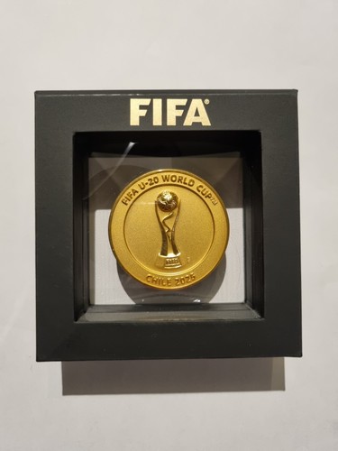 Offizielle medaille fifa 20 - offizielle,