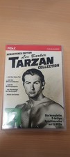 Tarzan - Lex Barker Collection Remastered Edition (DVD, 3 Discs, 2022) R13F2